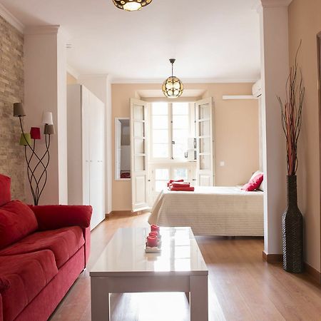 Suncity Loft Carreteria Malaga Zewnętrze zdjęcie