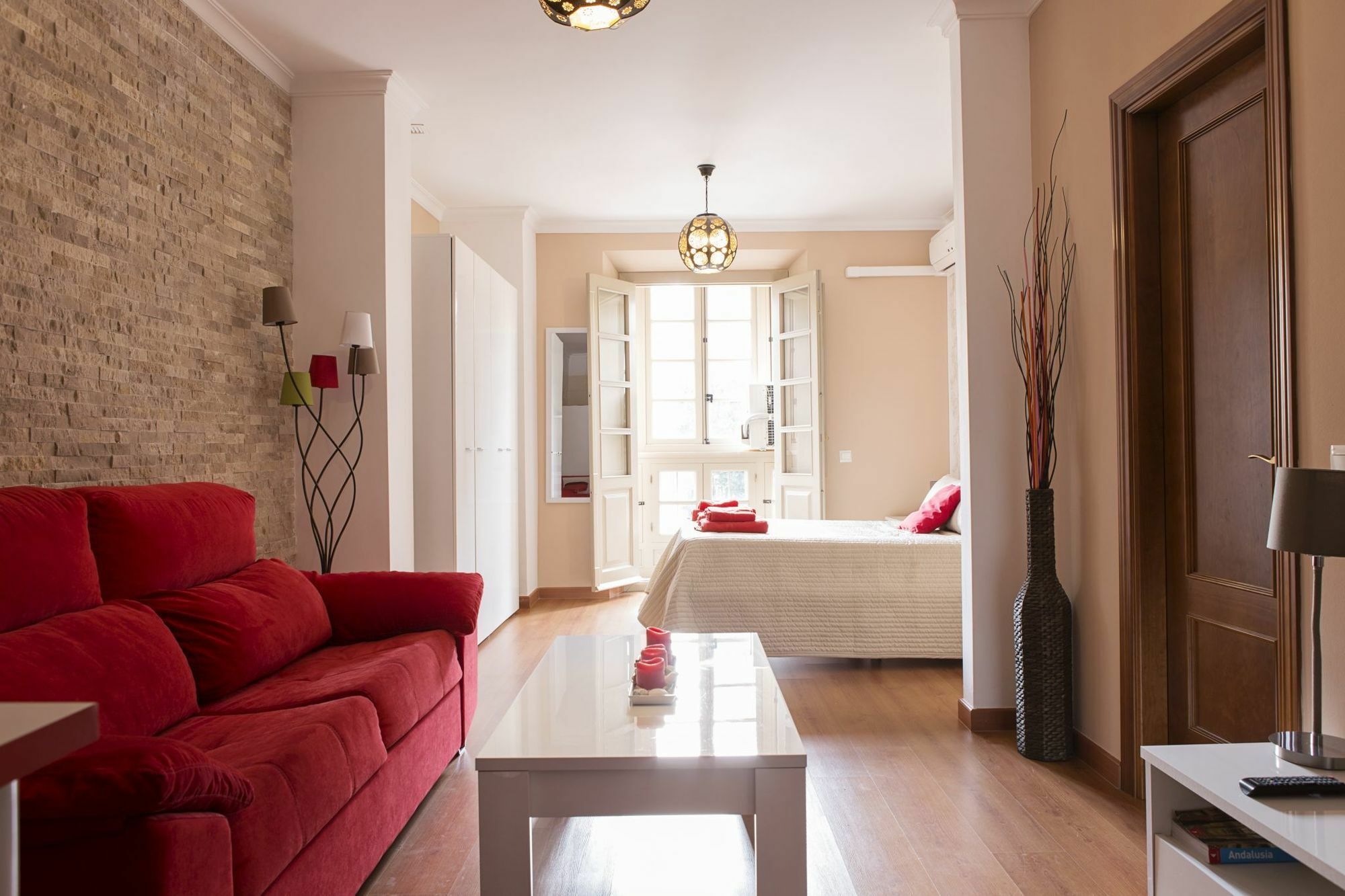 Suncity Loft Carreteria Malaga Zewnętrze zdjęcie