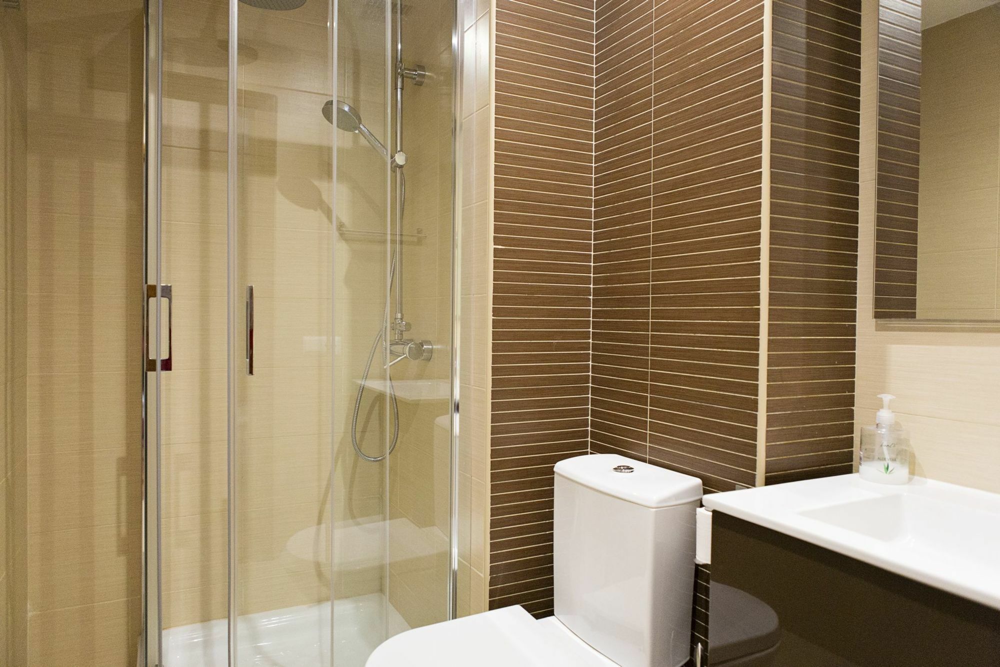 Suncity Loft Carreteria Malaga Zewnętrze zdjęcie