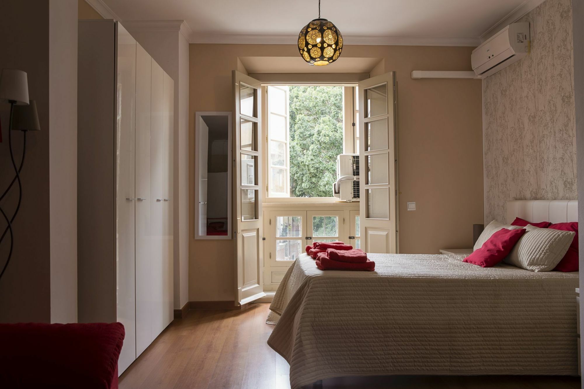 Suncity Loft Carreteria Malaga Zewnętrze zdjęcie
