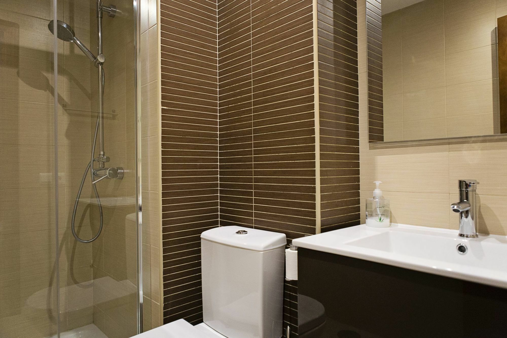 Suncity Loft Carreteria Malaga Zewnętrze zdjęcie