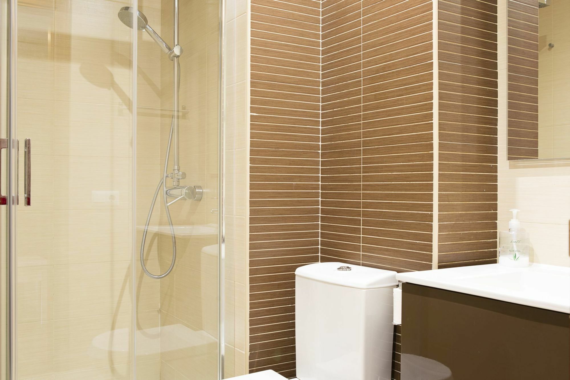 Suncity Loft Carreteria Malaga Zewnętrze zdjęcie